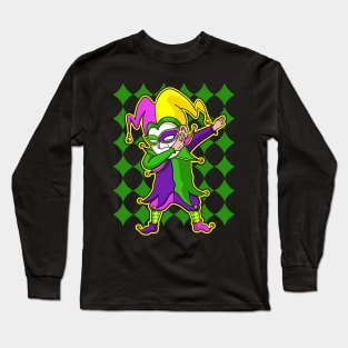 Jester Dabbing Long Sleeve T-Shirt